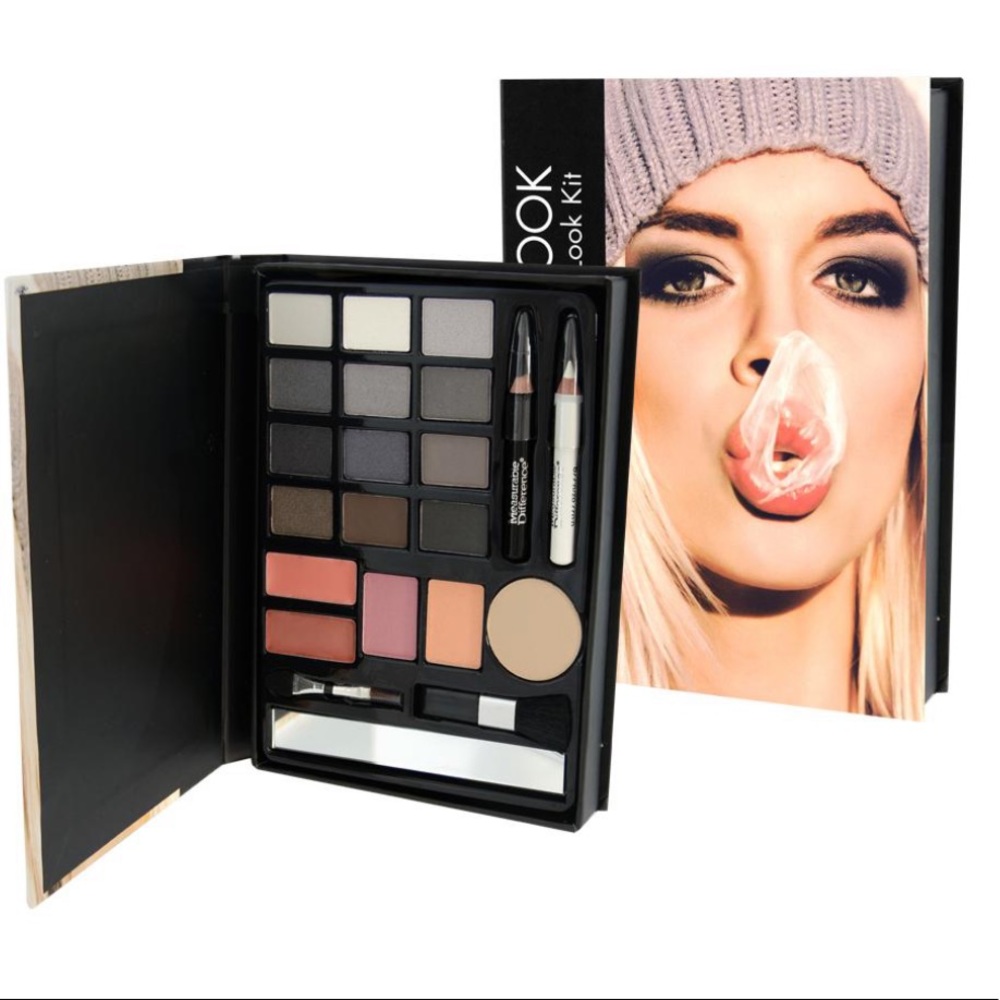 GET THE LOOK SMOKEY KIT — SOLD OUT